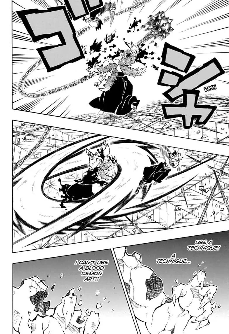 Kimetsu no Yaiba Chapter 176 16